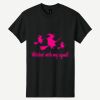 Heavy Cotton 100% Cotton T Shirt Thumbnail