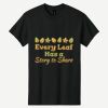 Heavy Cotton 100% Cotton T Shirt Thumbnail