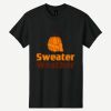 Heavy Cotton 100% Cotton T Shirt Thumbnail