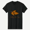 Heavy Cotton 100% Cotton T Shirt Thumbnail