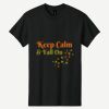 Heavy Cotton 100% Cotton T Shirt Thumbnail