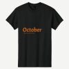 Heavy Cotton 100% Cotton T Shirt Thumbnail