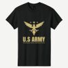 Heavy Cotton 100% Cotton T Shirt Thumbnail