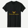 Heavy Cotton 100% Cotton T Shirt Thumbnail