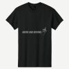 Heavy Cotton 100% Cotton T Shirt Thumbnail