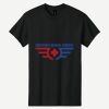 Heavy Cotton 100% Cotton T Shirt Thumbnail