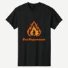 Heavy Cotton 100% Cotton T Shirt Thumbnail