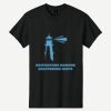 Heavy Cotton 100% Cotton T Shirt Thumbnail