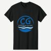 Heavy Cotton 100% Cotton T Shirt Thumbnail