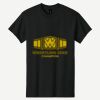 Heavy Cotton 100% Cotton T Shirt Thumbnail
