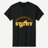 Heavy Cotton 100% Cotton T Shirt Thumbnail
