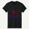 Heavy Cotton 100% Cotton T Shirt Thumbnail