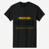 Heavy Cotton 100% Cotton T Shirt Thumbnail