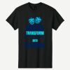 Heavy Cotton 100% Cotton T Shirt Thumbnail