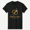 Heavy Cotton 100% Cotton T Shirt Thumbnail