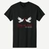 Heavy Cotton 100% Cotton T Shirt Thumbnail