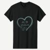 Heavy Cotton 100% Cotton T Shirt Thumbnail