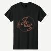 Heavy Cotton 100% Cotton T Shirt Thumbnail