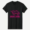 Heavy Cotton 100% Cotton T Shirt Thumbnail