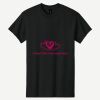 Heavy Cotton 100% Cotton T Shirt Thumbnail