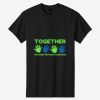 Heavy Cotton 100% Cotton T Shirt Thumbnail