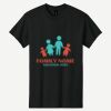 Heavy Cotton 100% Cotton T Shirt Thumbnail