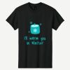 Heavy Cotton 100% Cotton T Shirt Thumbnail
