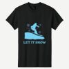 Heavy Cotton 100% Cotton T Shirt Thumbnail