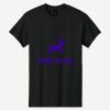 Heavy Cotton 100% Cotton T Shirt Thumbnail