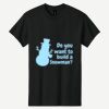 Heavy Cotton 100% Cotton T Shirt Thumbnail