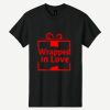 Heavy Cotton 100% Cotton T Shirt Thumbnail