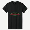 Heavy Cotton 100% Cotton T Shirt Thumbnail