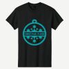 Heavy Cotton 100% Cotton T Shirt Thumbnail