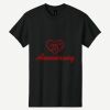 Heavy Cotton 100% Cotton T Shirt Thumbnail