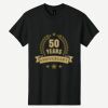 Heavy Cotton 100% Cotton T Shirt Thumbnail