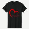 Heavy Cotton 100% Cotton T Shirt Thumbnail