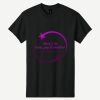 Heavy Cotton 100% Cotton T Shirt Thumbnail