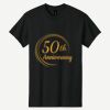 Heavy Cotton 100% Cotton T Shirt Thumbnail