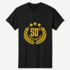 Heavy Cotton 100% Cotton T Shirt Thumbnail