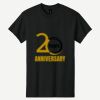 Heavy Cotton 100% Cotton T Shirt Thumbnail