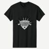 Heavy Cotton 100% Cotton T Shirt Thumbnail