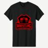 Heavy Cotton 100% Cotton T Shirt Thumbnail