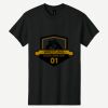 Heavy Cotton 100% Cotton T Shirt Thumbnail