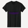 Heavy Cotton 100% Cotton T Shirt Thumbnail