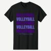 Heavy Cotton 100% Cotton T Shirt Thumbnail