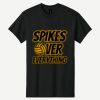 Heavy Cotton 100% Cotton T Shirt Thumbnail