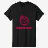 Heavy Cotton 100% Cotton T Shirt Thumbnail