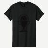 Heavy Cotton 100% Cotton T Shirt Thumbnail