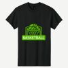 Heavy Cotton 100% Cotton T Shirt Thumbnail