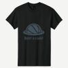 Heavy Cotton 100% Cotton T Shirt Thumbnail